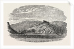 The Crimean War: Entrance to Balaclava Harbour 1854 by Anonymous