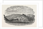 The Crimean War: Entrance to Balaclava Harbour 1854 by Anonymous