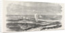 The Crimean War: Sebastopol During the Siege General View 1854 by Anonymous