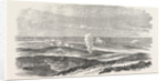 The Crimean War: Sebastopol During the Siege General View 1854 by Anonymous