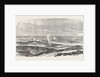 The Crimean War: Sebastopol During the Siege General View 1854 by Anonymous