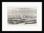 The Crimean War: Sebastopol During the Siege General View 1854 by Anonymous