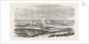 The Crimean War: Sebastopol During the Siege General View 1854 by Anonymous