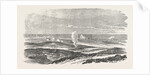 The Crimean War: Sebastopol During the Siege General View 1854 by Anonymous