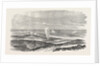 The Crimean War: Sebastopol During the Siege General View 1854 by Anonymous