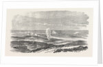 The Crimean War: Sebastopol During the Siege General View 1854 by Anonymous