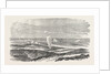 The Crimean War: Sebastopol During the Siege General View 1854 by Anonymous
