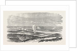The Crimean War: Sebastopol During the Siege General View 1854 by Anonymous