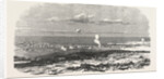 The Crimean War: Sebastopol During the Siege General View 1854 by Anonymous
