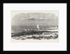 The Crimean War: Sebastopol During the Siege General View 1854 by Anonymous