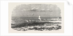 The Crimean War: Sebastopol During the Siege General View 1854 by Anonymous