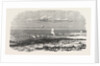 The Crimean War: Sebastopol During the Siege General View 1854 by Anonymous