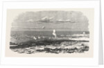 The Crimean War: Sebastopol During the Siege General View 1854 by Anonymous