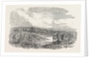 The Crimean War: The Siege of Sebastopol: Working Party of Highlanders and Sailors in the 21-Gun Battery 1854 by Anonymous