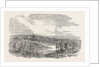 The Crimean War: The Siege of Sebastopol: Working Party of Highlanders and Sailors in the 21-Gun Battery 1854 by Anonymous