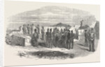 The Crimean War: The Quarries Field Headquarters of Lord Raglan Off Sebastopol 1854 by Anonymous