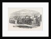 The Crimean War: The Quarries Field Headquarters of Lord Raglan Off Sebastopol 1854 by Anonymous