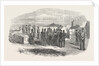 The Crimean War: The Quarries Field Headquarters of Lord Raglan Off Sebastopol 1854 by Anonymous