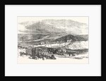 The Crimean War: The Siege of Sebastopol Valley of Inkerman 1854 by Anonymous