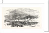 The Crimean War: The Siege of Sebastopol Valley of Inkerman 1854 by Anonymous