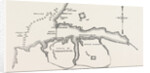The Crimean War: Plan of the Attack of the Allied Fleets on the Forts of Sebastopol at 1.30 P.M. October 17 1854 by Anonymous