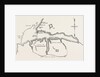The Crimean War: Plan of the Attack of the Allied Fleets on the Forts of Sebastopol at 1.30 P.M. October 17 1854 by Anonymous