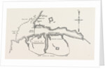 The Crimean War: Plan of the Attack of the Allied Fleets on the Forts of Sebastopol at 1.30 P.M. October 17 1854 by Anonymous