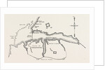 The Crimean War: Plan of the Attack of the Allied Fleets on the Forts of Sebastopol at 1.30 P.M. October 17 1854 by Anonymous