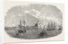 Views in the Crimea: Eupatoria the Harbour 1854 by Anonymous