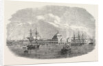 Views in the Crimea: Eupatoria the Harbour 1854 by Anonymous