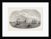 Views in the Crimea: Eupatoria the Harbour 1854 by Anonymous