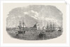 Views in the Crimea: Eupatoria the Harbour 1854 by Anonymous