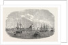 Views in the Crimea: Eupatoria the Harbour 1854 by Anonymous
