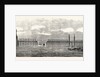 The Barrage of the Nile 1854. Some Eighteen Miles below Cairo on the Western or Rosetta Branch of the Nile Are the Works of the Barrage by Anonymous