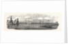 The Barrage of the Nile 1854. Some Eighteen Miles below Cairo on the Western or Rosetta Branch of the Nile Are the Works of the Barrage by Anonymous