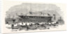 Launch of the Napoleon III at Ardrossan by Anonymous