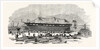 Launch of the Napoleon III at Ardrossan by Anonymous