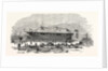 Launch of the Napoleon III at Ardrossan by Anonymous