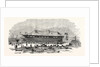 Launch of the Napoleon III at Ardrossan by Anonymous