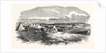 The Crimean War: The Siege of Sebastopol: Part of Captain Wodehouse's Battery 1854 by Anonymous