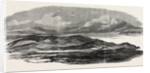 The Crimean War: The Siege of Sebastopol: Portion of Redoubt Occupied and Evacuated by the Russians 1854 by Anonymous