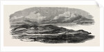 The Crimean War: The Siege of Sebastopol: Portion of Redoubt Occupied and Evacuated by the Russians 1854 by Anonymous