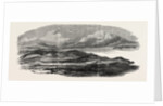 The Crimean War: The Siege of Sebastopol: Portion of Redoubt Occupied and Evacuated by the Russians 1854 by Anonymous