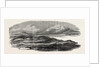 The Crimean War: The Siege of Sebastopol: Portion of Redoubt Occupied and Evacuated by the Russians 1854 by Anonymous