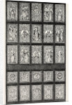 Painted Window Presented to the King of Denmark by Mr. Peto M.P. 1854 by Anonymous