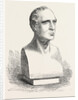 Late Mr. Charles Kemble from a Marble Bust by Timothy Butler by Anonymous