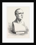 Late Mr. Charles Kemble from a Marble Bust by Timothy Butler by Anonymous