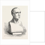 Late Mr. Charles Kemble from a Marble Bust by Timothy Butler by Anonymous