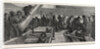 Fitting Out the Caesar Between Decks at Portsmouth UK 1854 by Anonymous