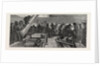 Fitting Out the Caesar Between Decks at Portsmouth UK 1854 by Anonymous